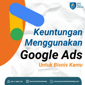 Keuntungan Jasa Seo
