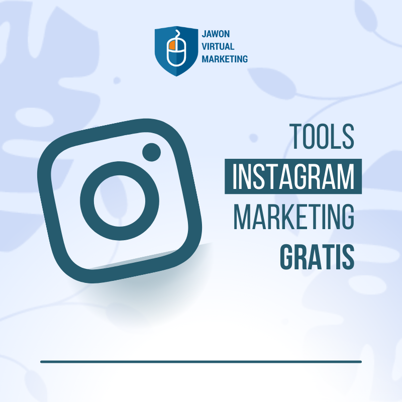 Tools Instagram Marketing Gratis
