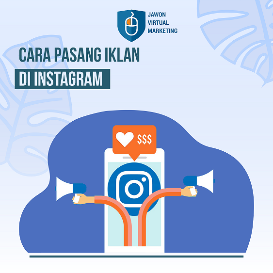 Cara Pasang Iklan Di Instagram Menggunakan Facebook