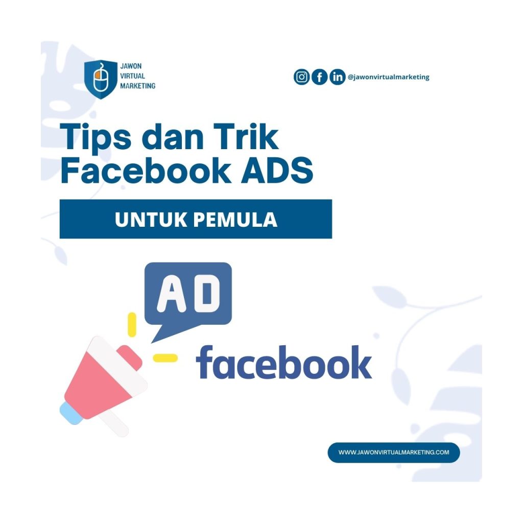 Tips dan Trik Facebook ADS