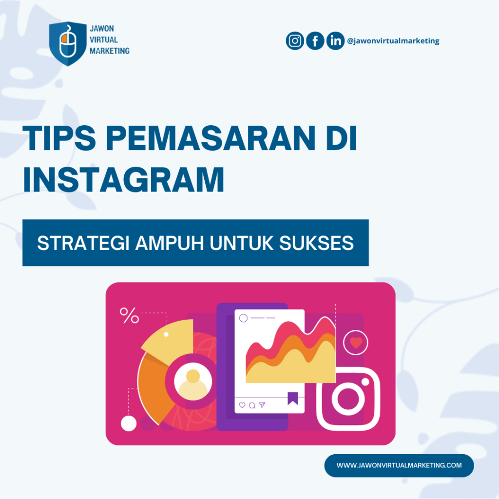 Tips Pemasaran di Instagram